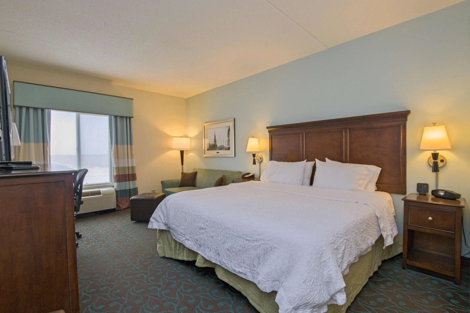 Hampton Inn Portsmouth Central