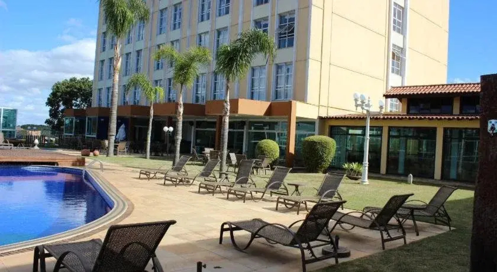 Hotel Senac Grogotó