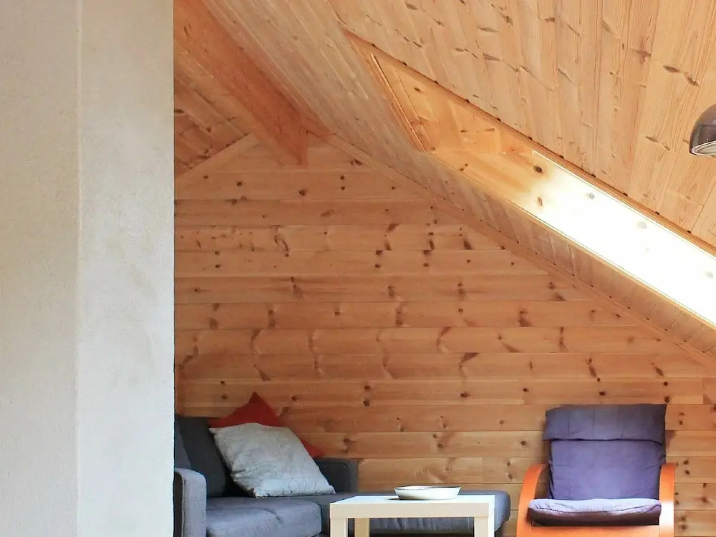 8 Person Holiday Home in Hebnes