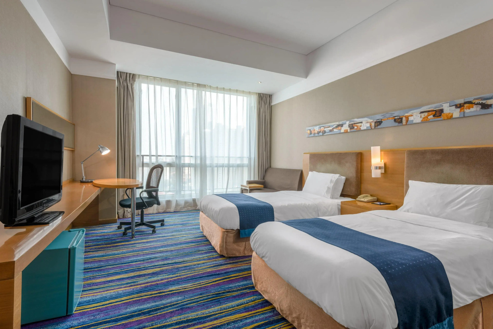 Holiday Inn Express Tianjin Heping by IHG