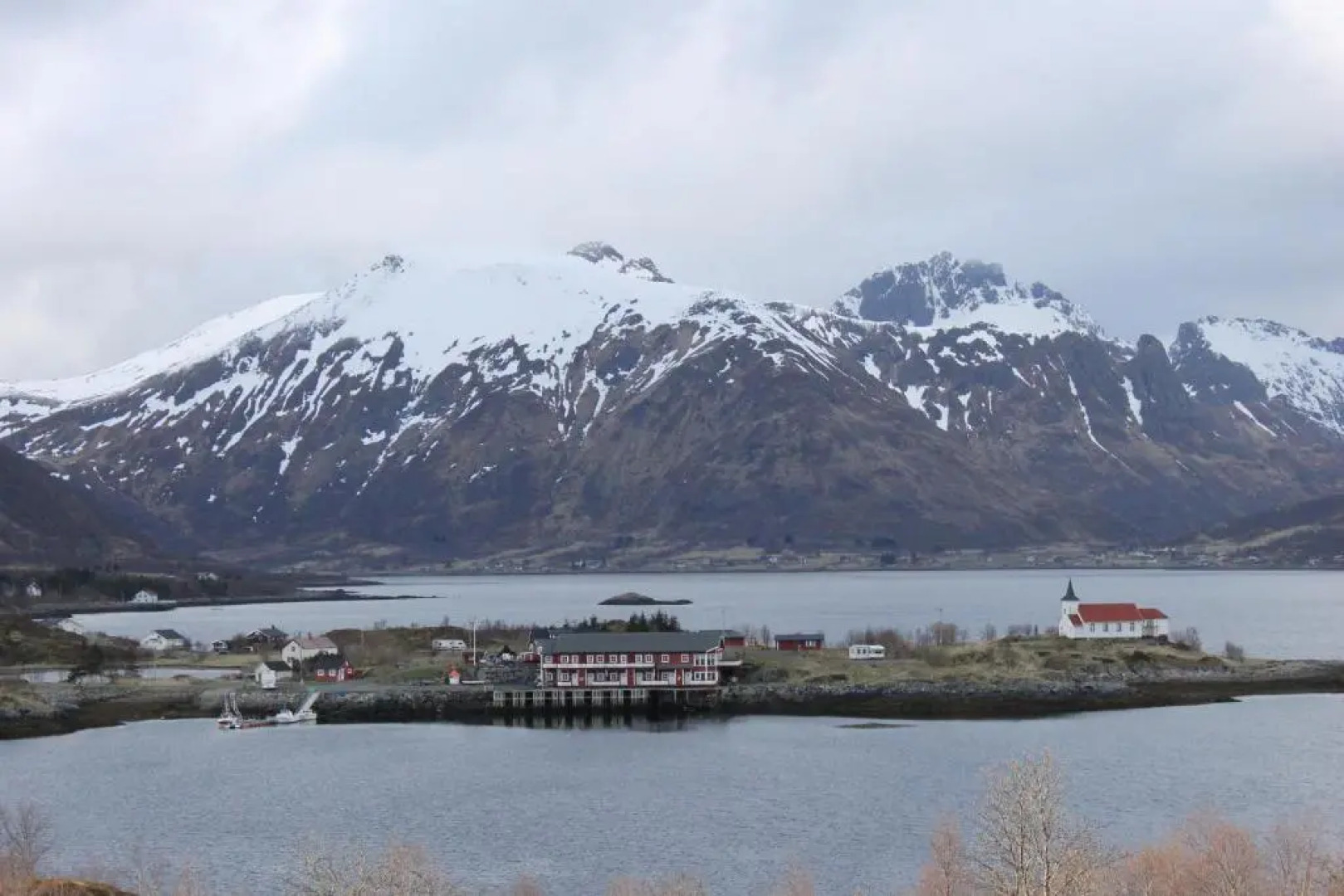 Sildpollnes Sjøcamp