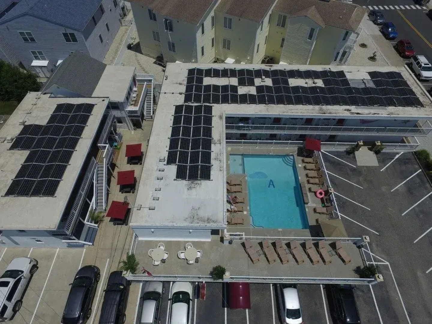 Alante Oceanfront Motel