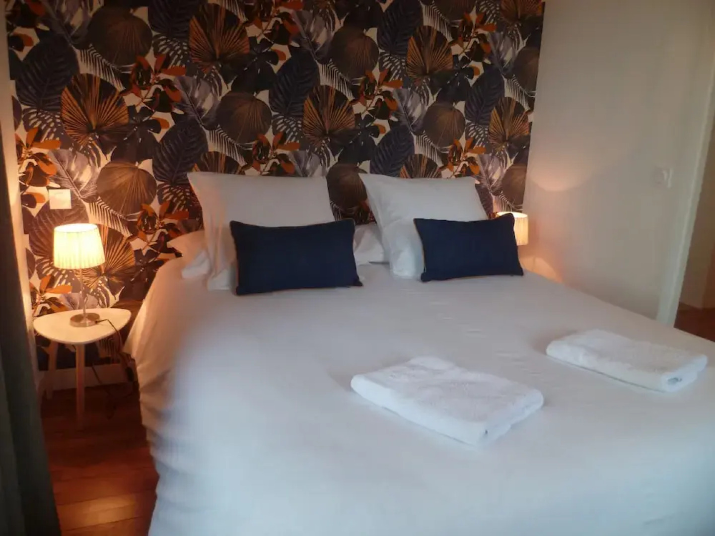 Chambre d'Hotes La Maison du Parc