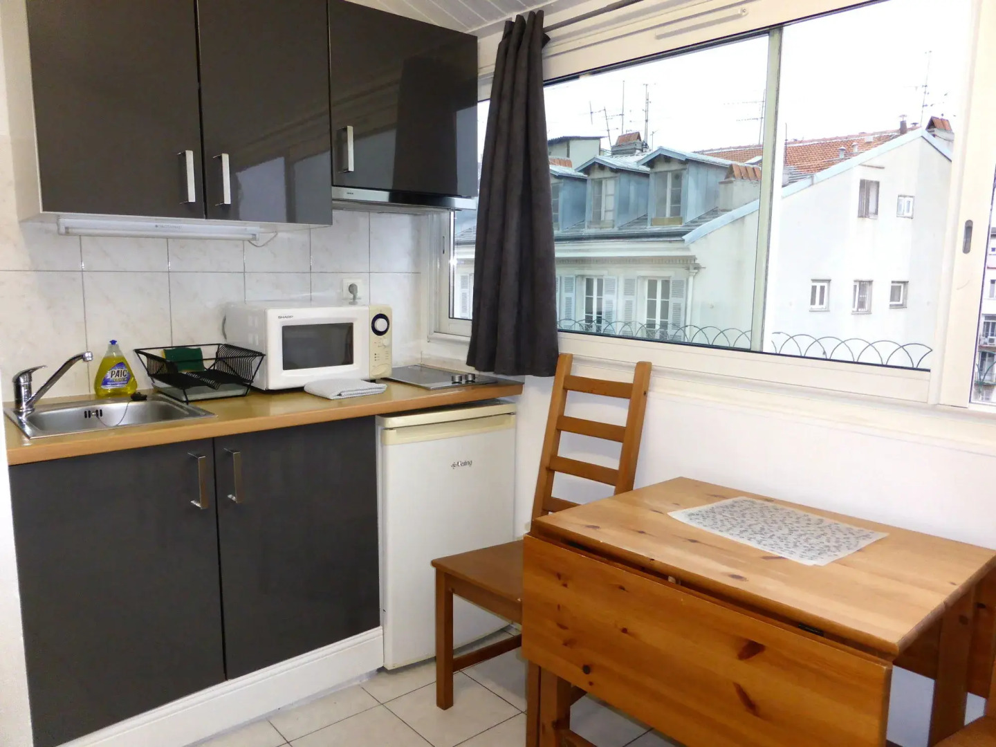 Aparthotel AMMI Nice Massena (ex Ajoupa)