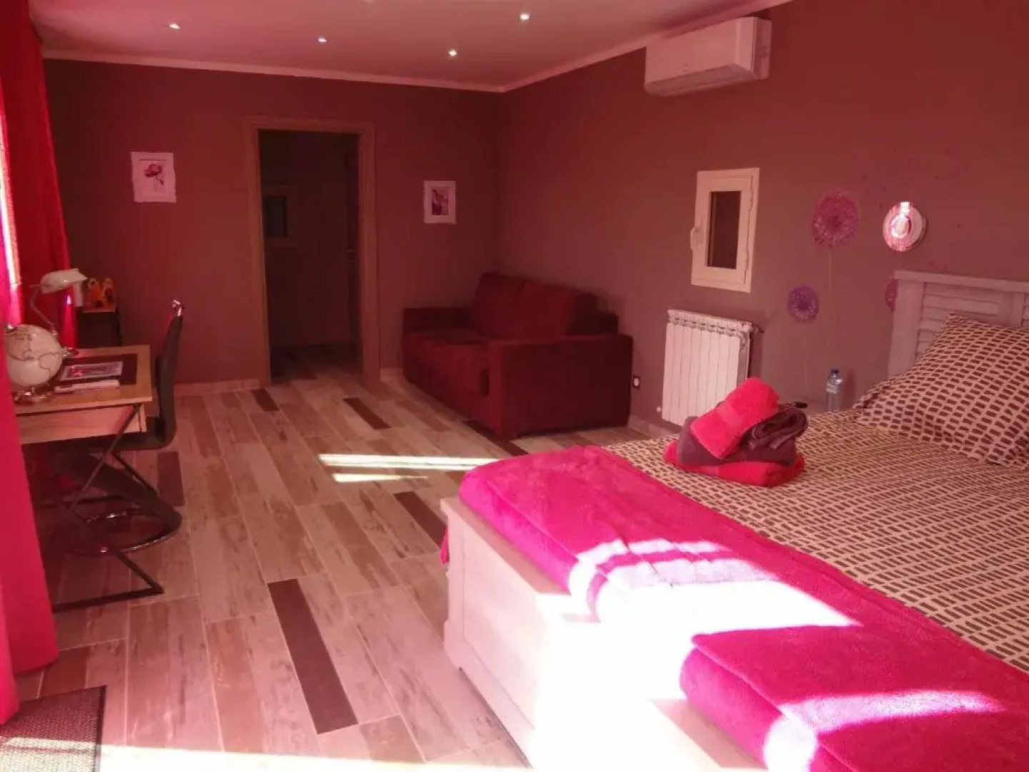 Chambres d'h¿tes Bed and Breackfast Les Piscines