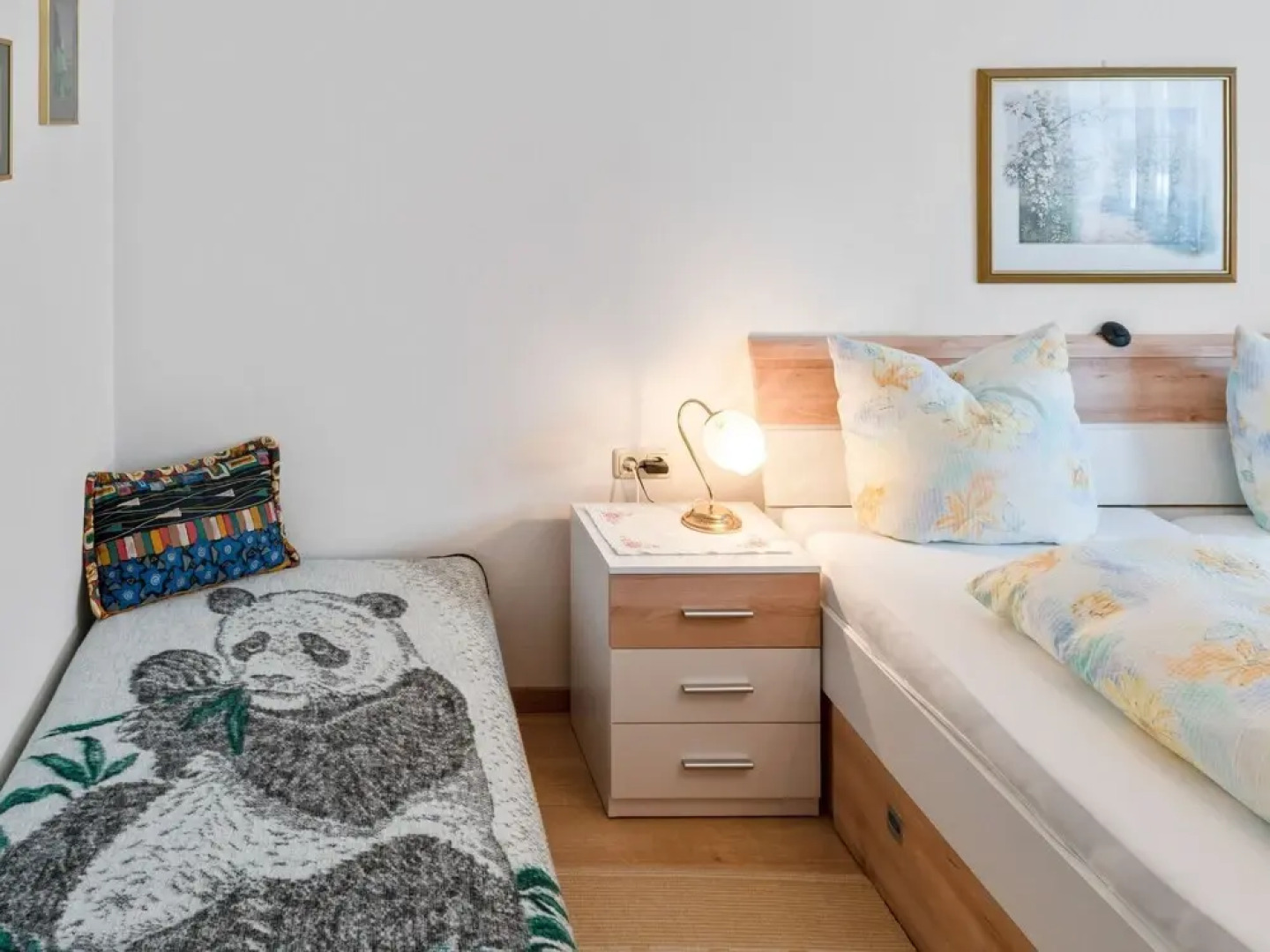 Cozy Apartment In Vandans With Shared Terrace