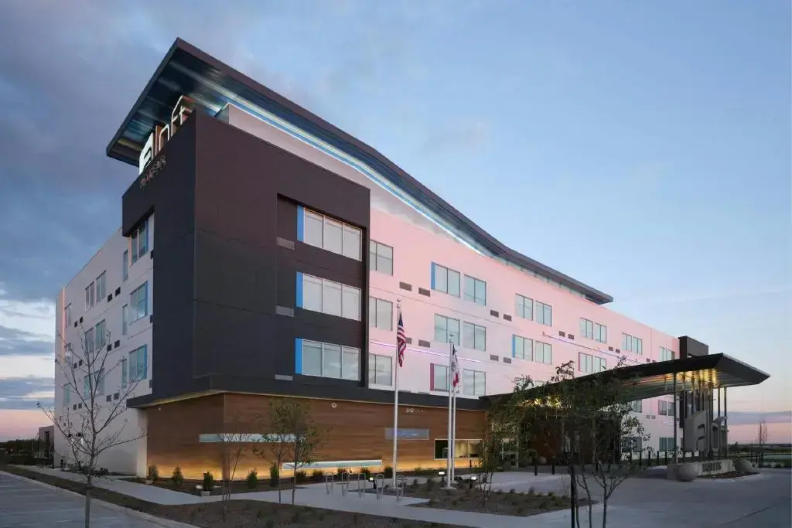 Aloft Waukee