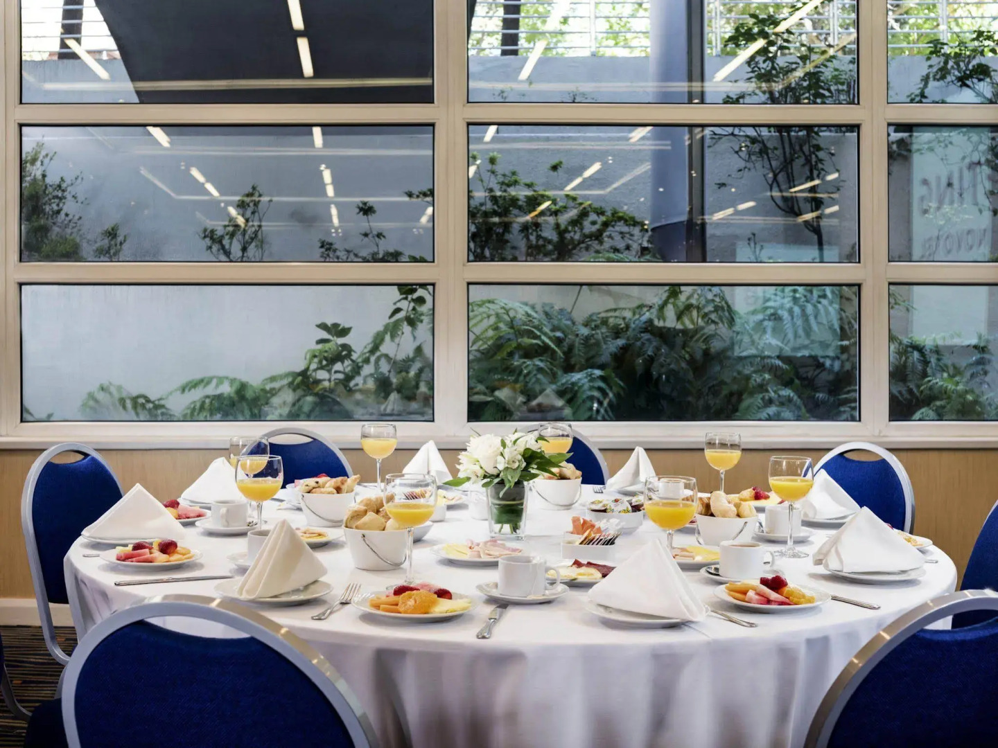 Hotel Novotel Santiago Vitacura