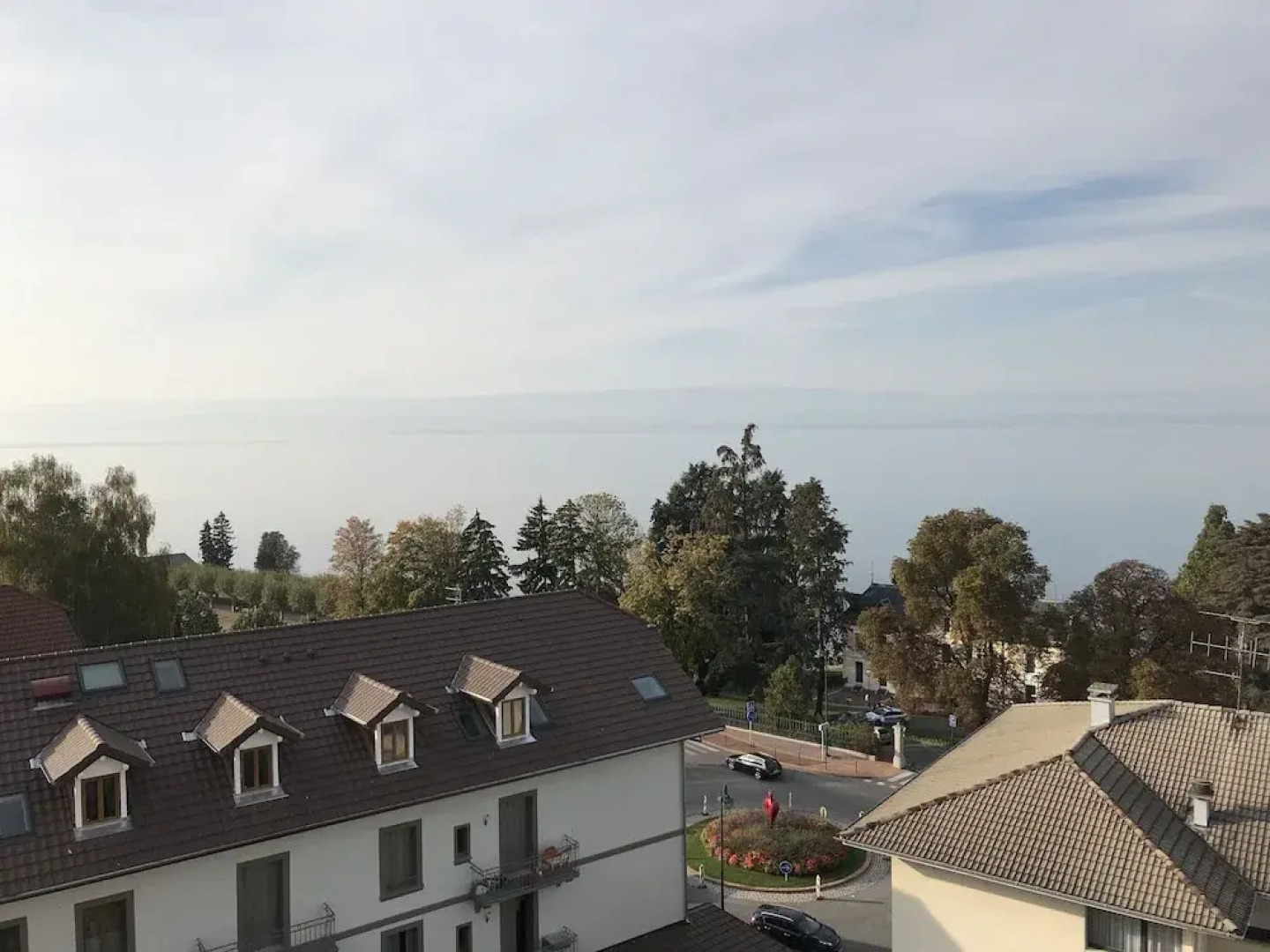 Hôtel Evian Express - Terminus