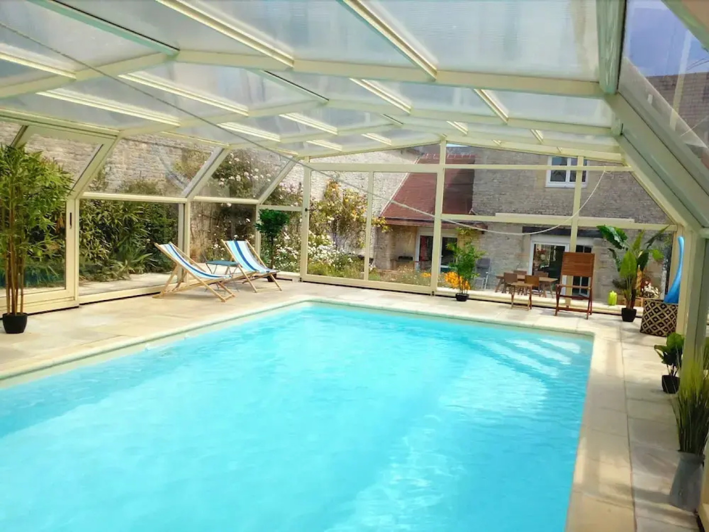 Villa Athéna,séjour bien-être et éthique