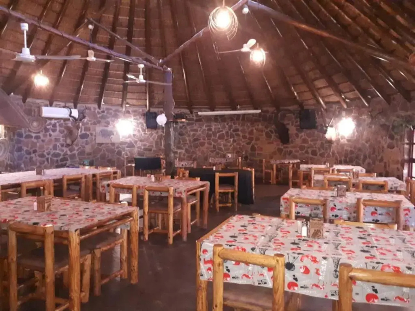 Thabankwe Bushveld Inn