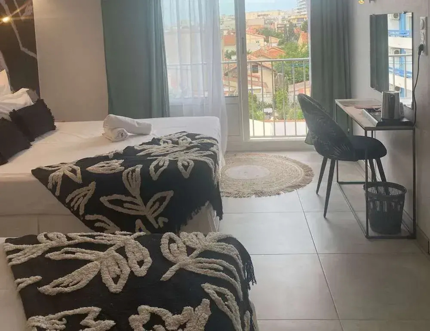 Hôtel Les Sables - Urban Style - by Logis Hotels