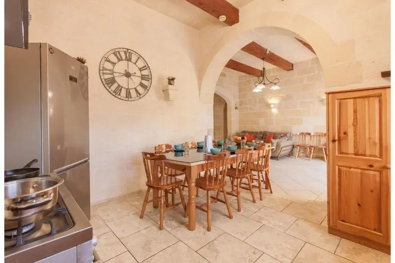 Centre Island Gozitan Farmhouse & Pool