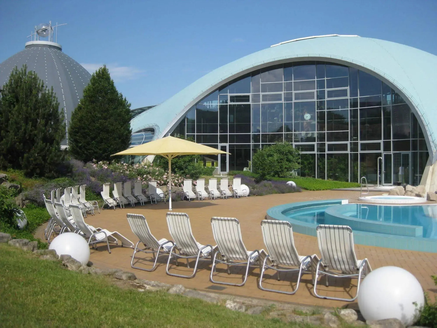 Hotel an der Therme Bad Sulza