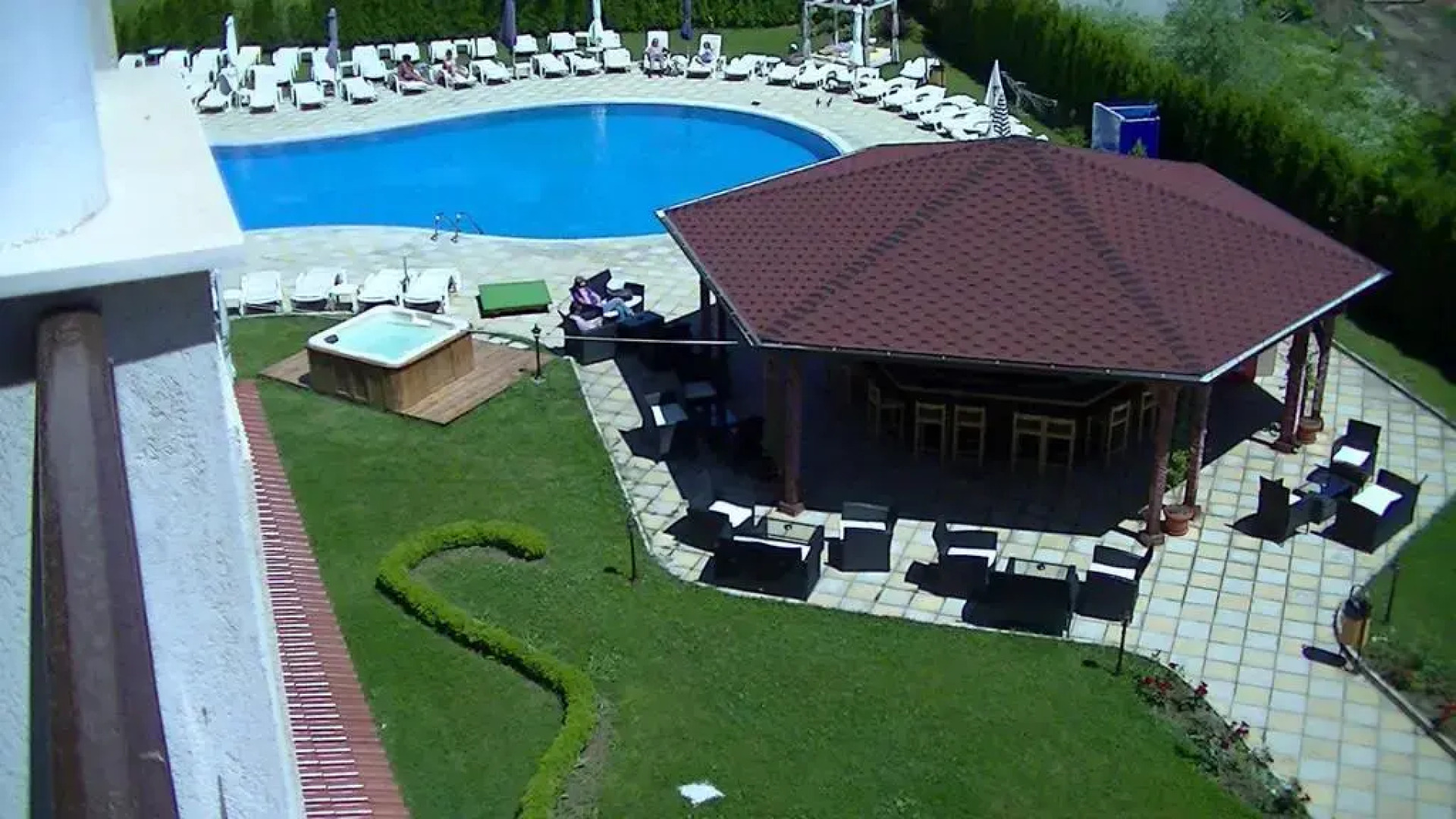 Studio in Casablanka