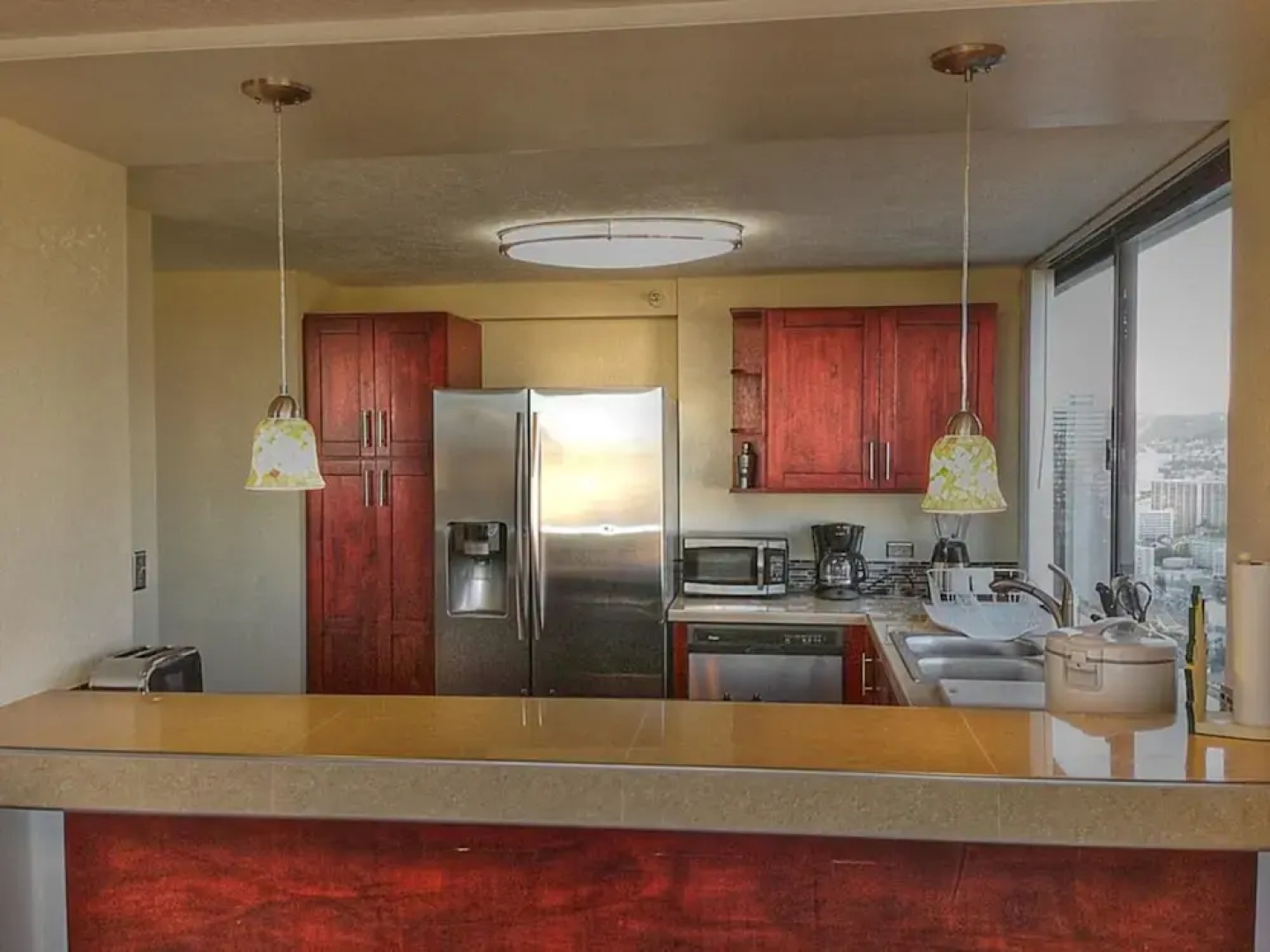 Hawaiian Monarch PH303 Oceanview