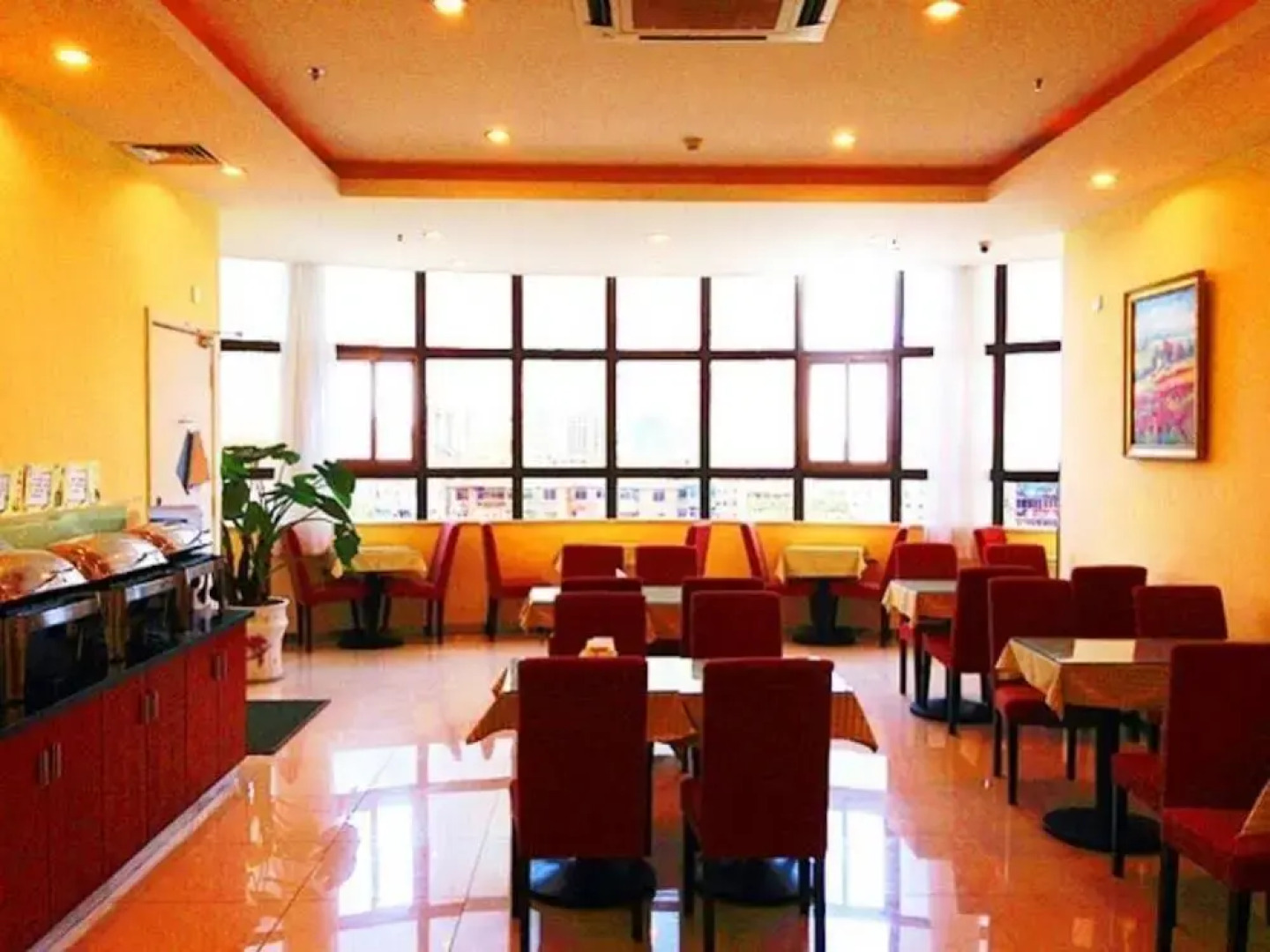 Hanting Express Tongling Huaihe Avenue