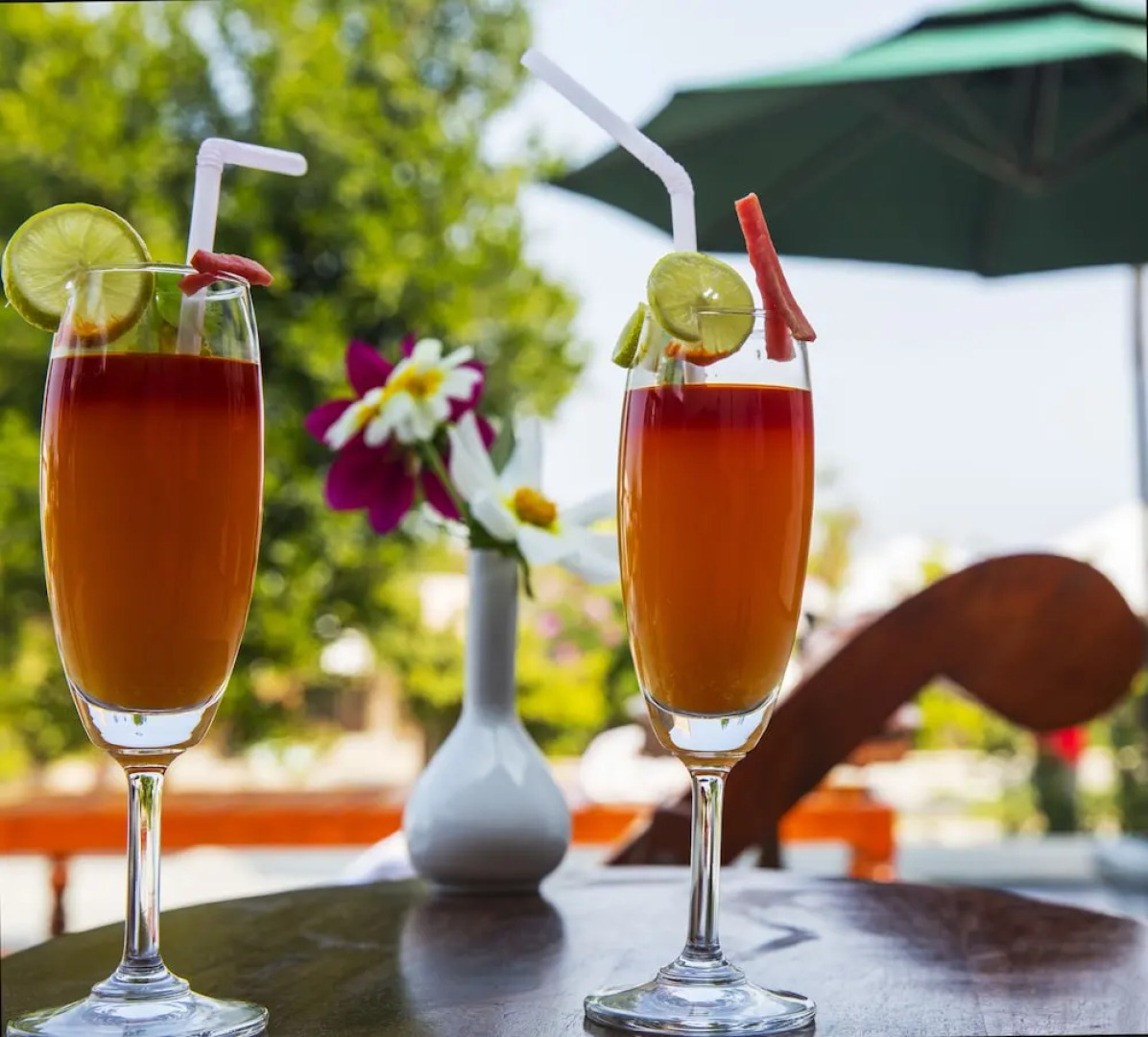 TGI Tiger Roar Resort