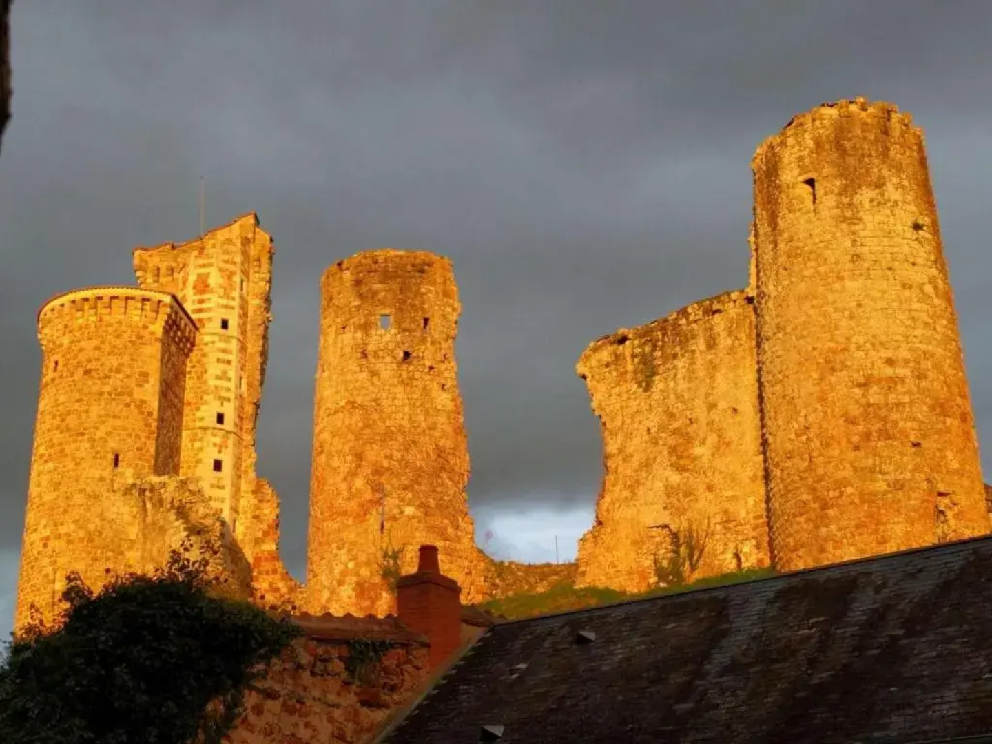 Appartement Hérisson, 3 pièces, 4 personnes - FR-1-489-29