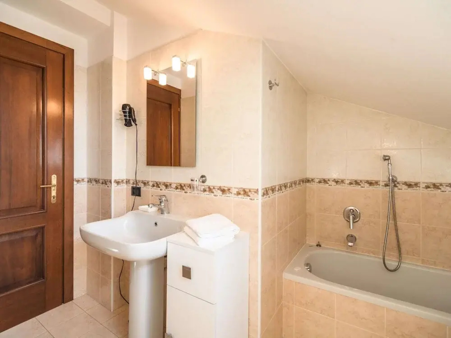 Spacious Holiday Home in Verbania Pallanza Italy with Balcony