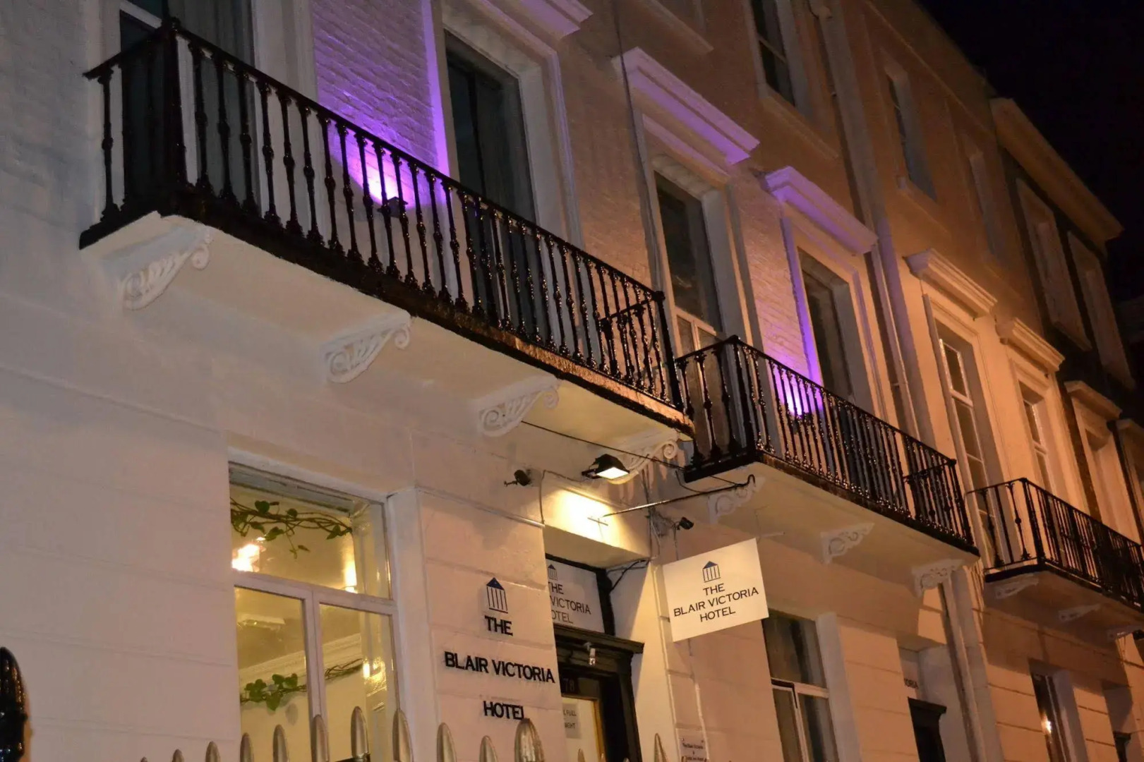 The Blair Victoria Hotel