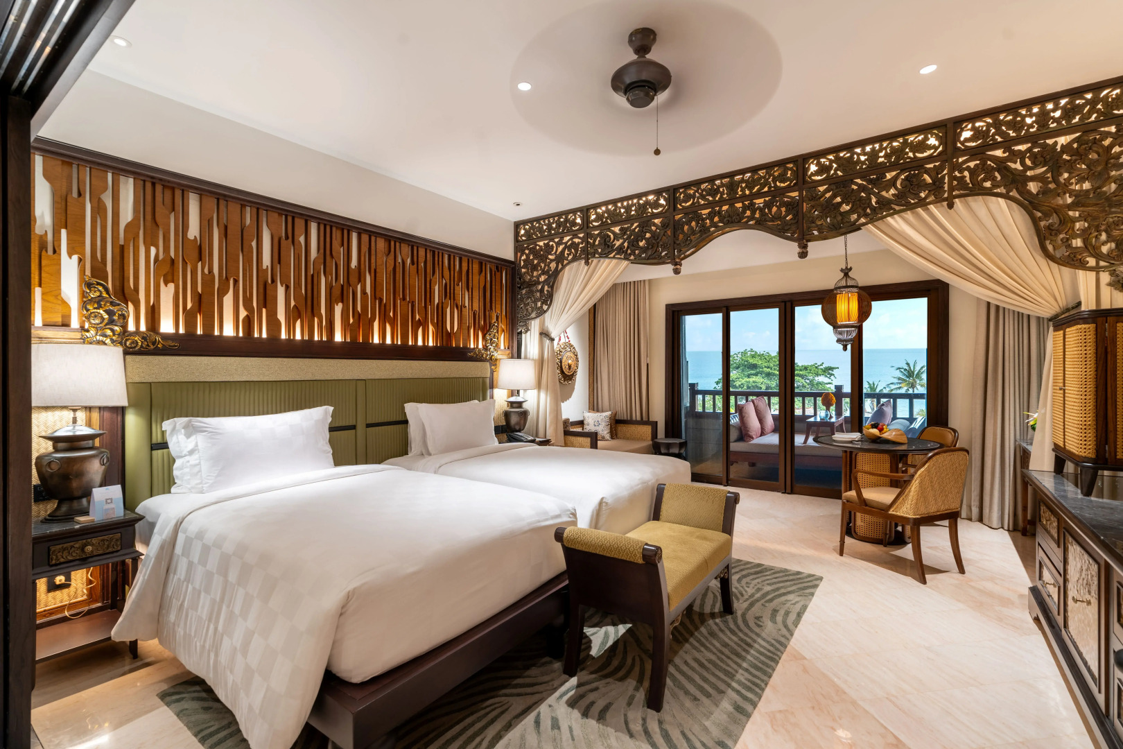 Курорт Ayana Resort Bali