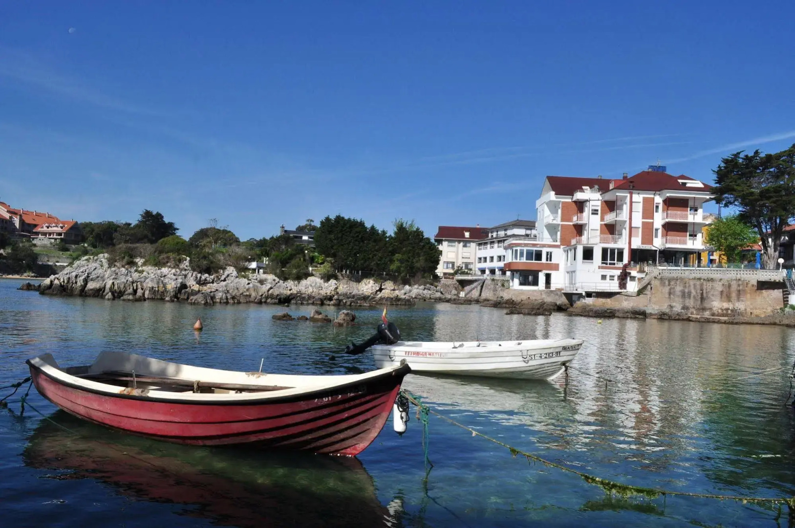 Hotel La Luna de Isla