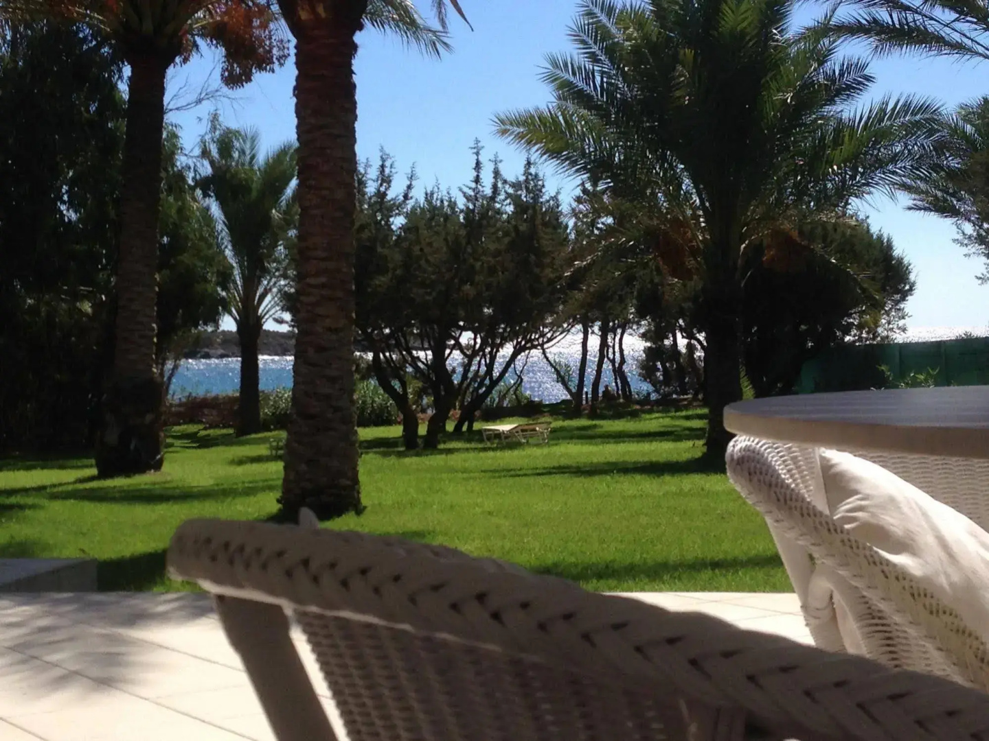 Ktima Grammeno Beachside Villa