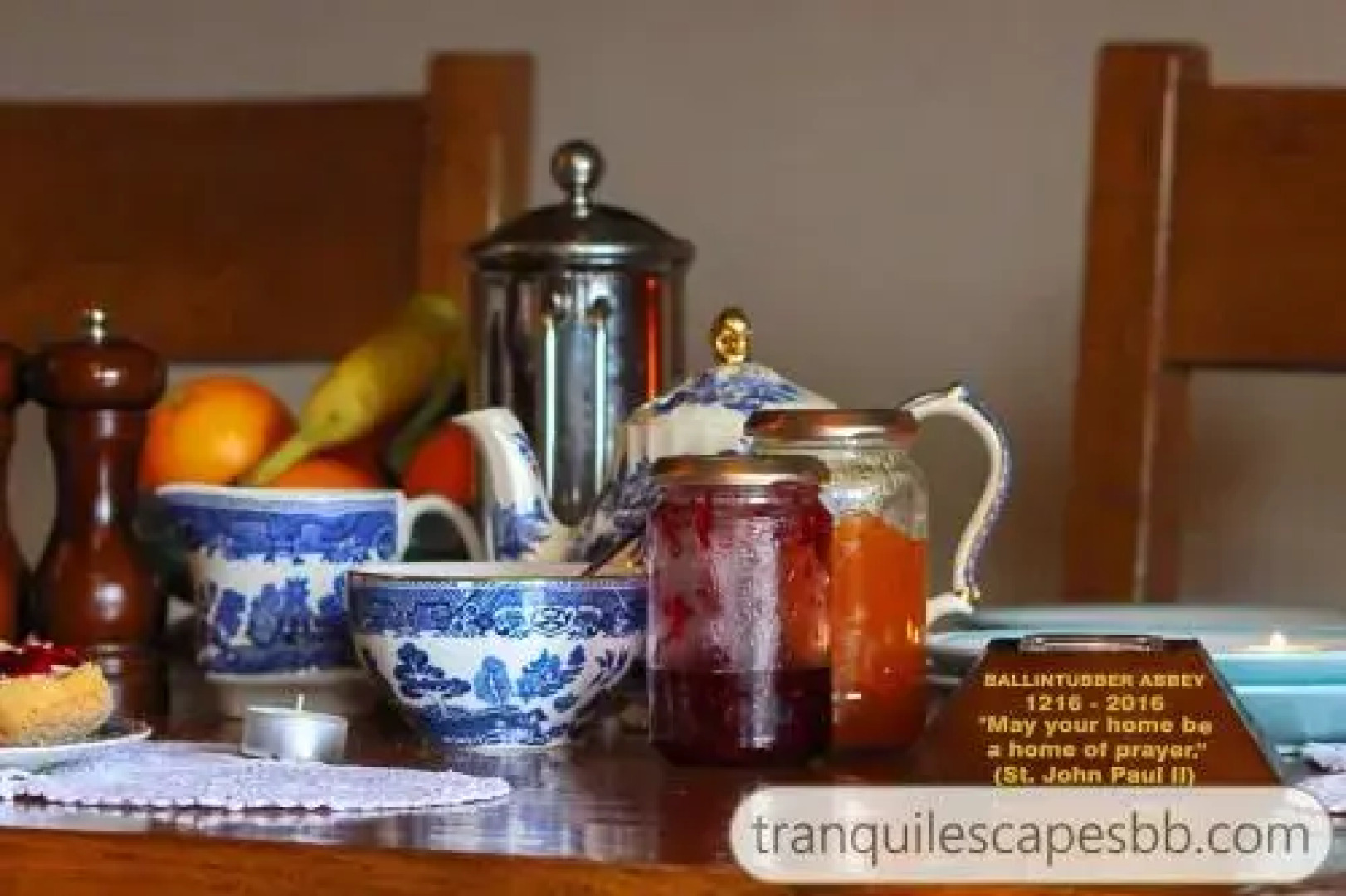 Tranquil Escapes B&B