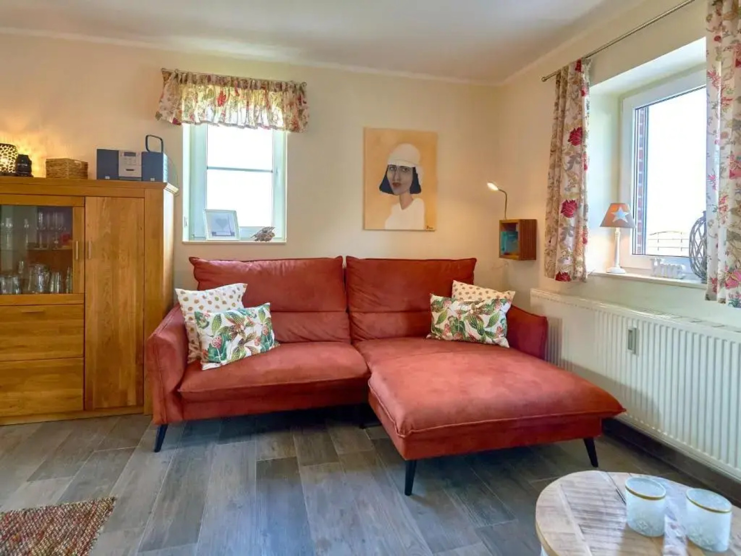 Ferienhaus Lobbe - Apt. 01