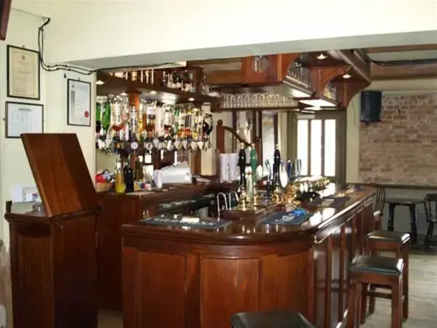 Jolly Brewers Free House Inn