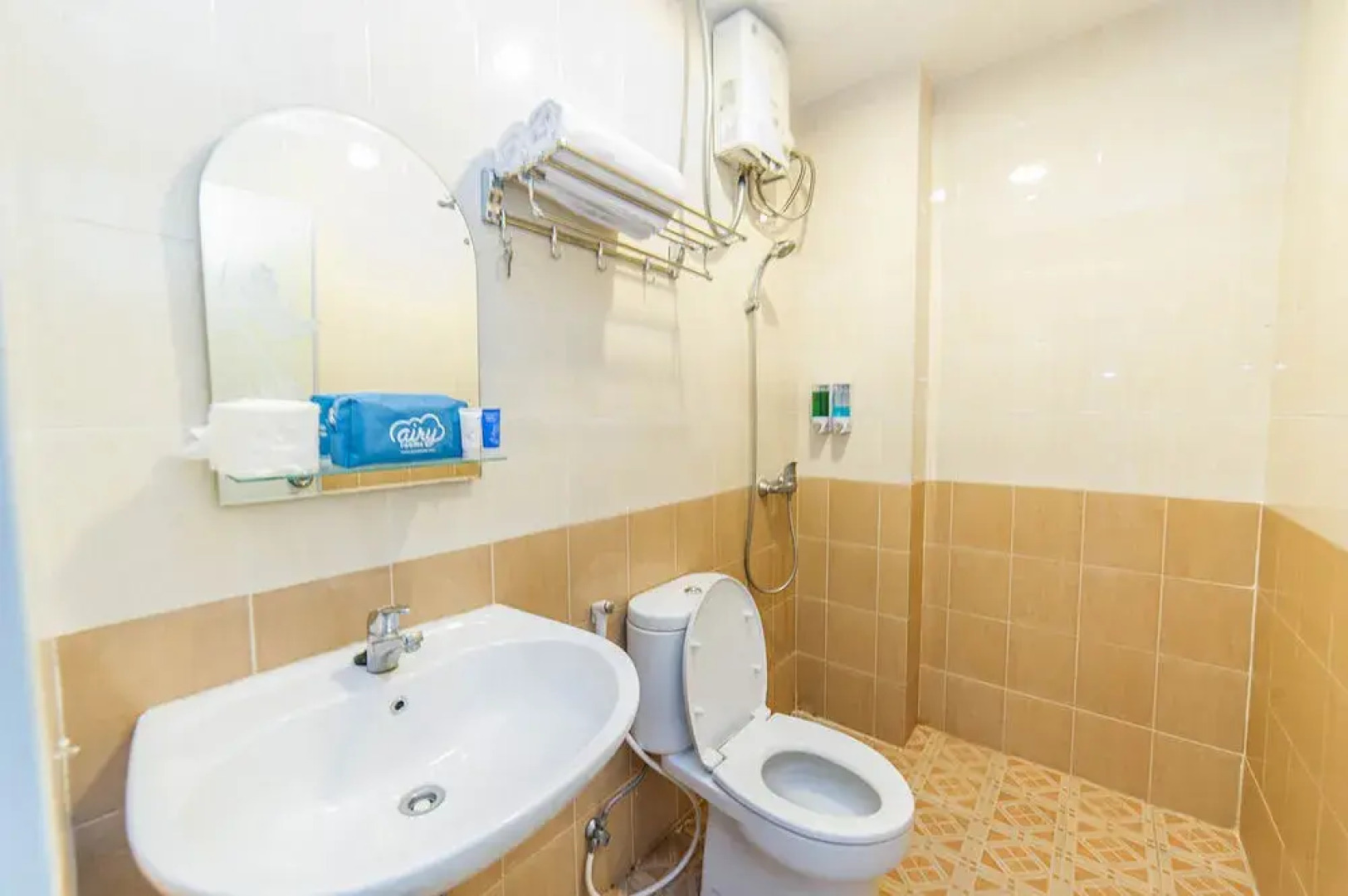 Airy Tanjung Pandan Gatot Subroto 118 Belitung