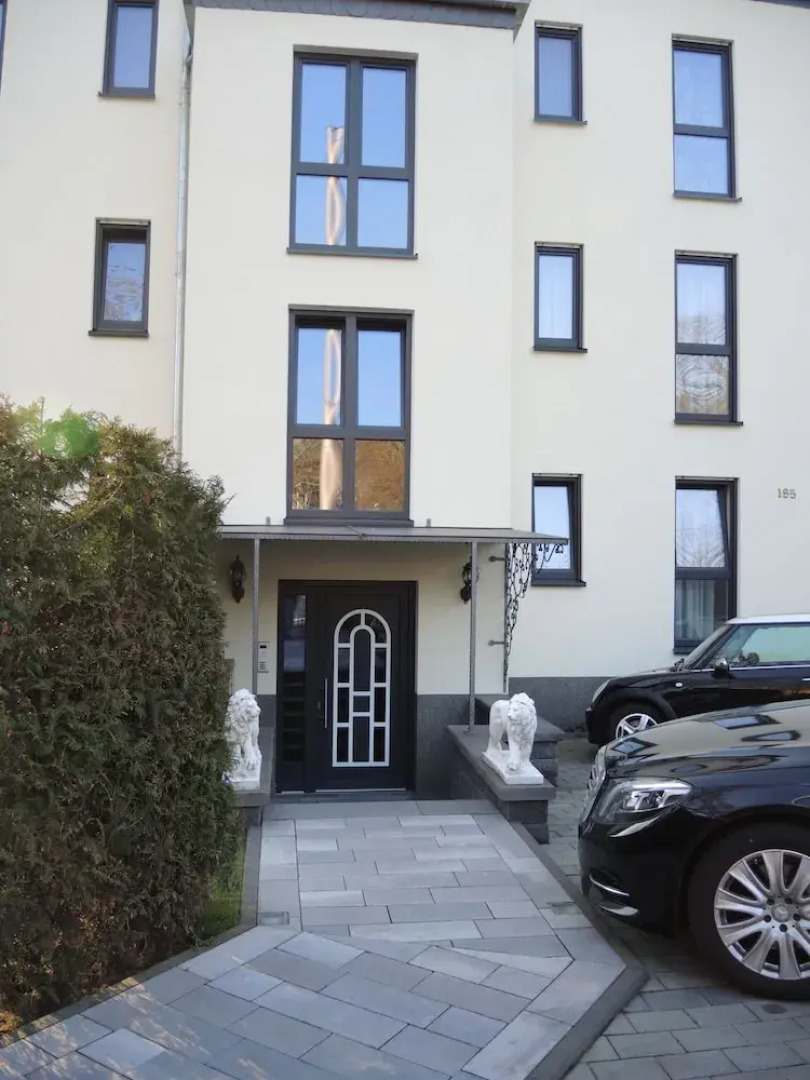 Merkel Villa Apartamente