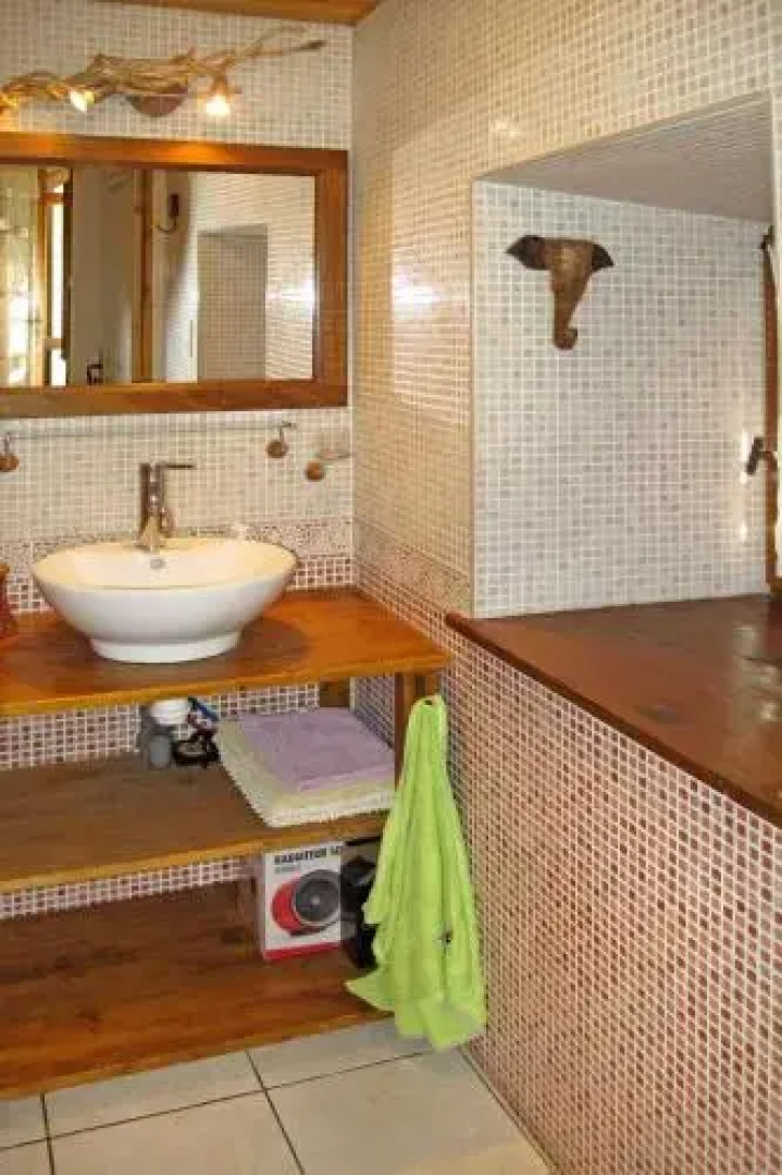 Ferienhaus Ste Marguerite Lafigère 110S