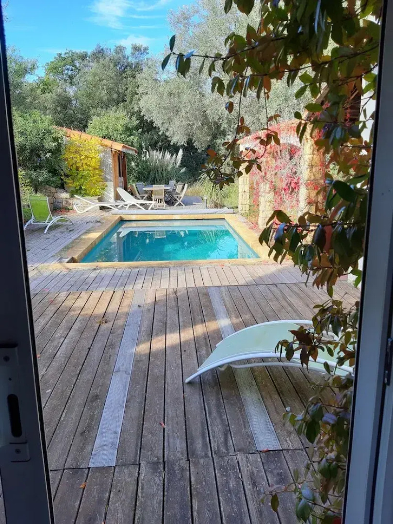 Villa Bonheur Vallespir - Maison d'Hotes