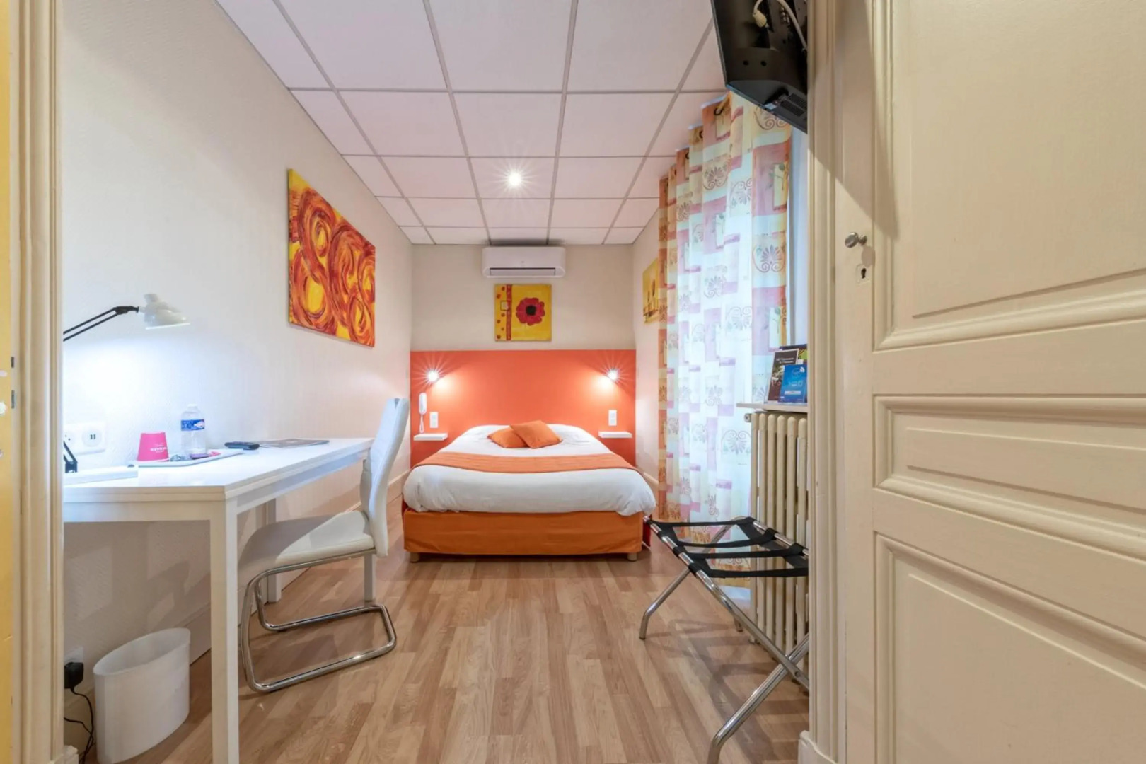 Logis Hôtel la Commanderie de Champarey