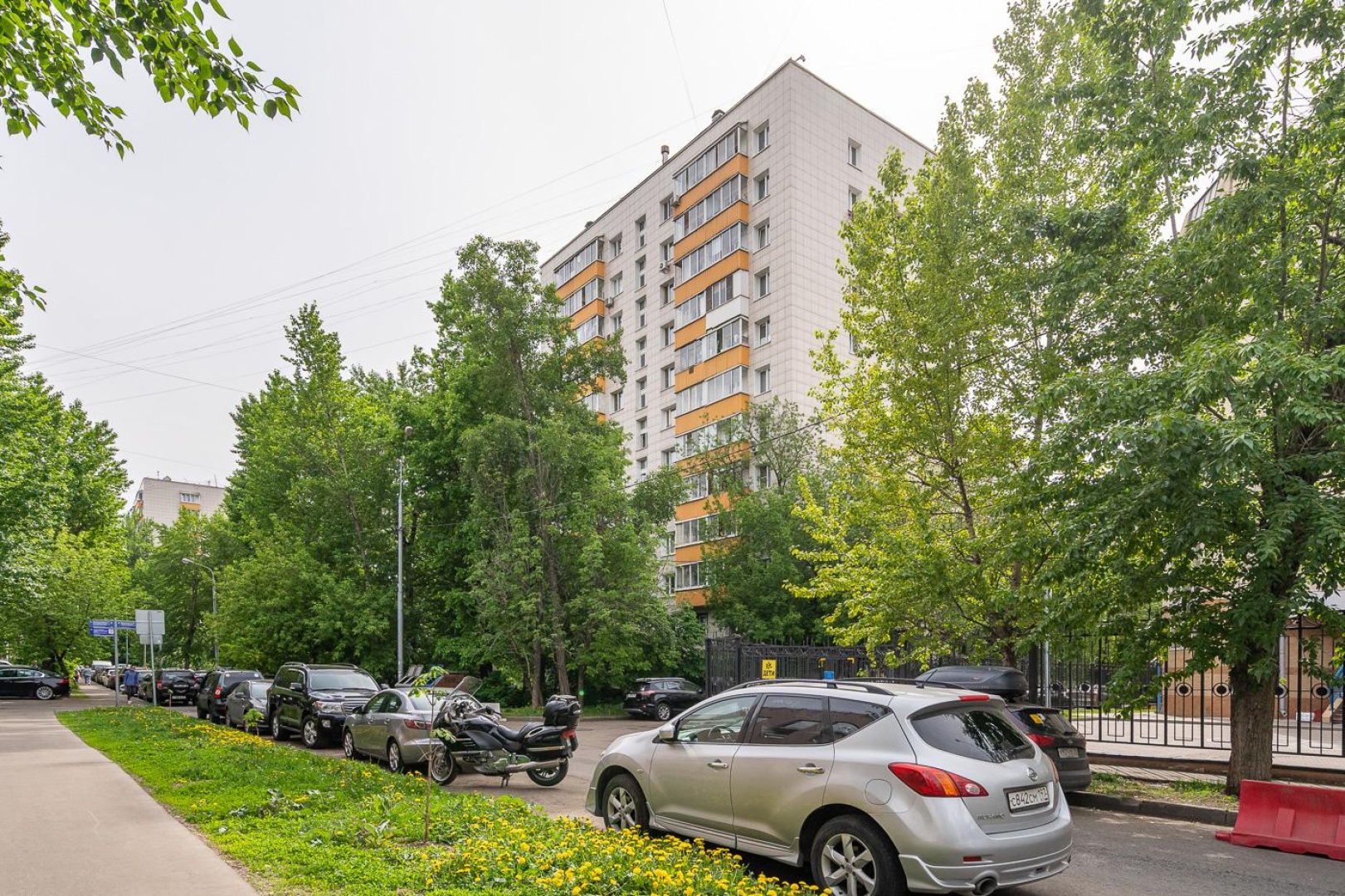 BestFlat24 (БэстФлэт24) на улице Большая Марьинская