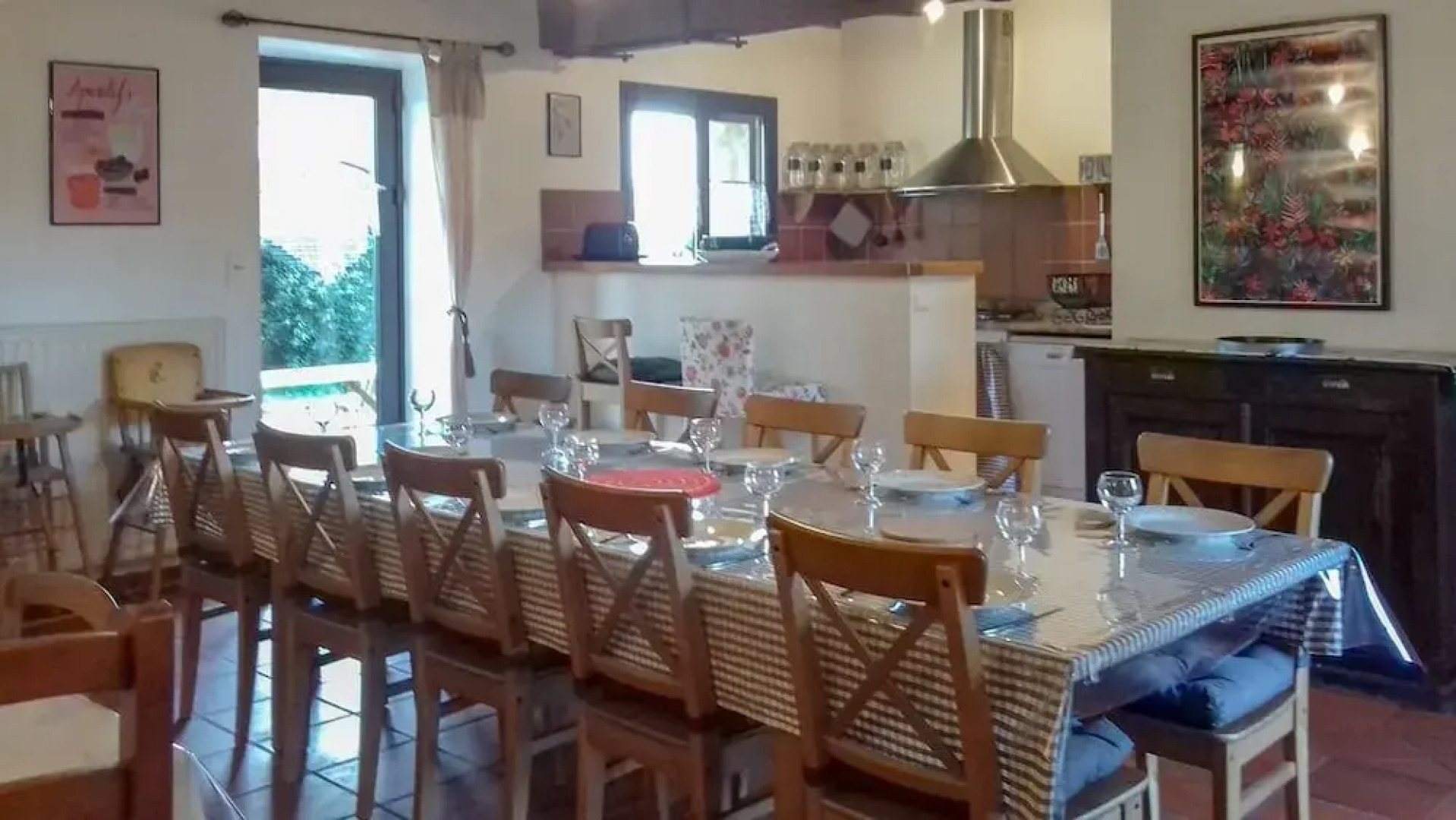 Au Calme Idéal Pour la Famille