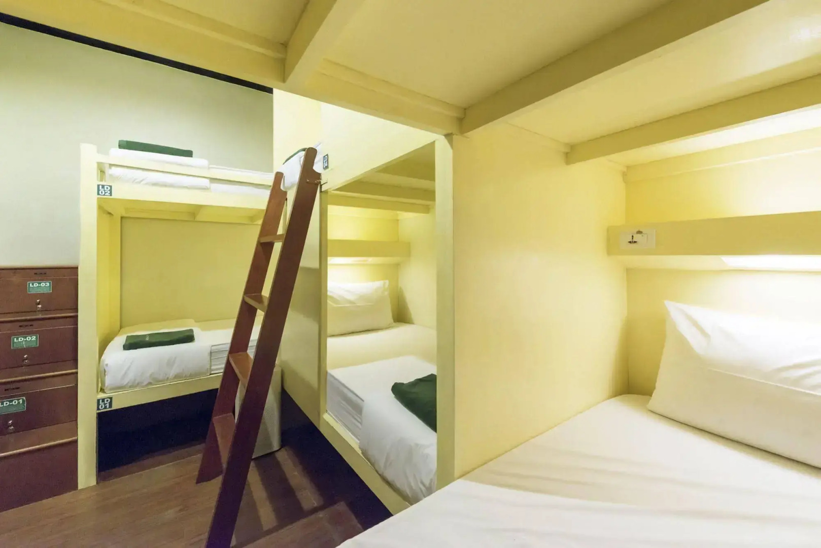 Suneta Hostel Khaosan