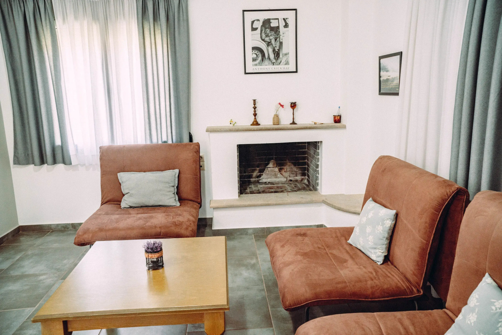 Socrates Organic Village - Wild Olive