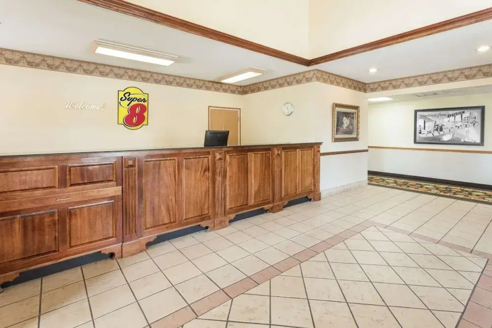 Super 8 Motel Duson Lafayette West Area