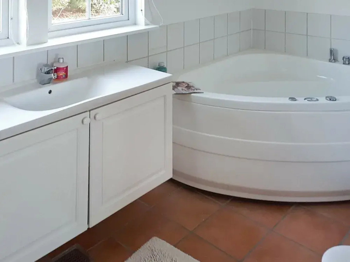 Vibrant Holiday Home in Hovedstaden With Terrace