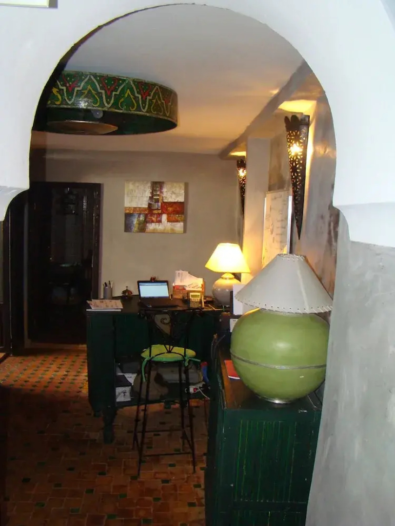 Riad Menthe Et Citron