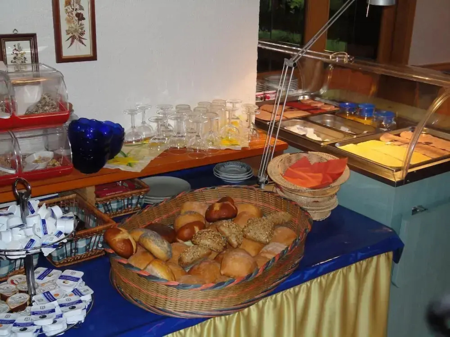 Landgasthof Metzgerei Traube