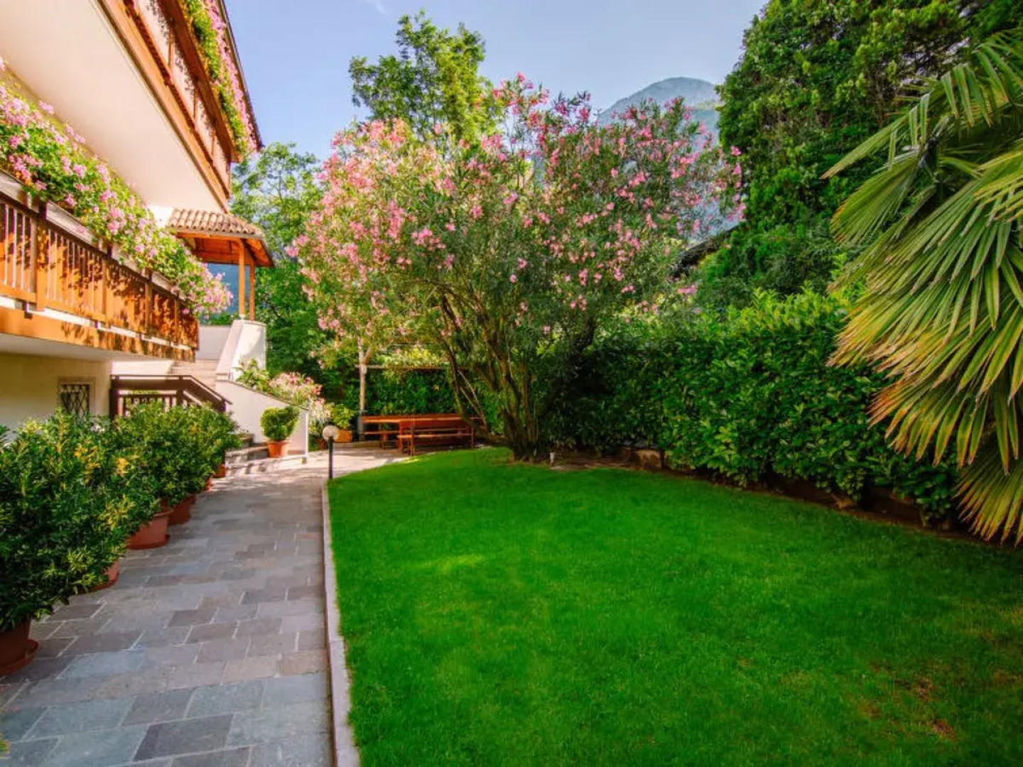 Rosengartenhof - Hocheppan