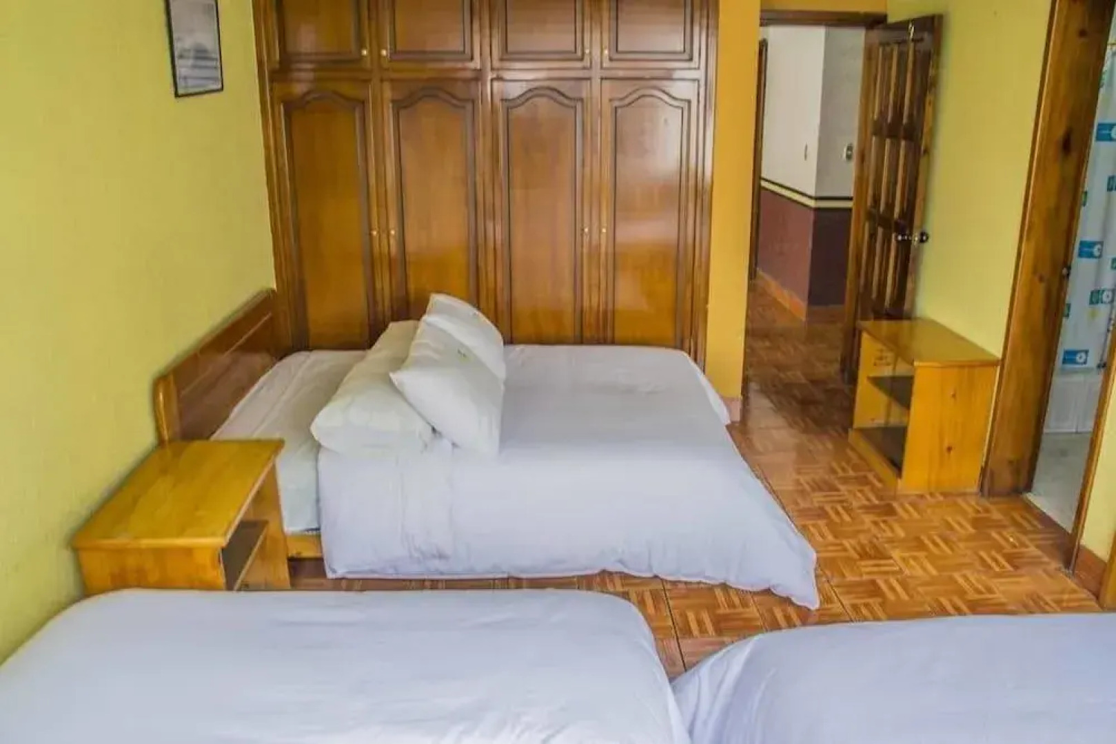 Hotel Flores Los Ponchos