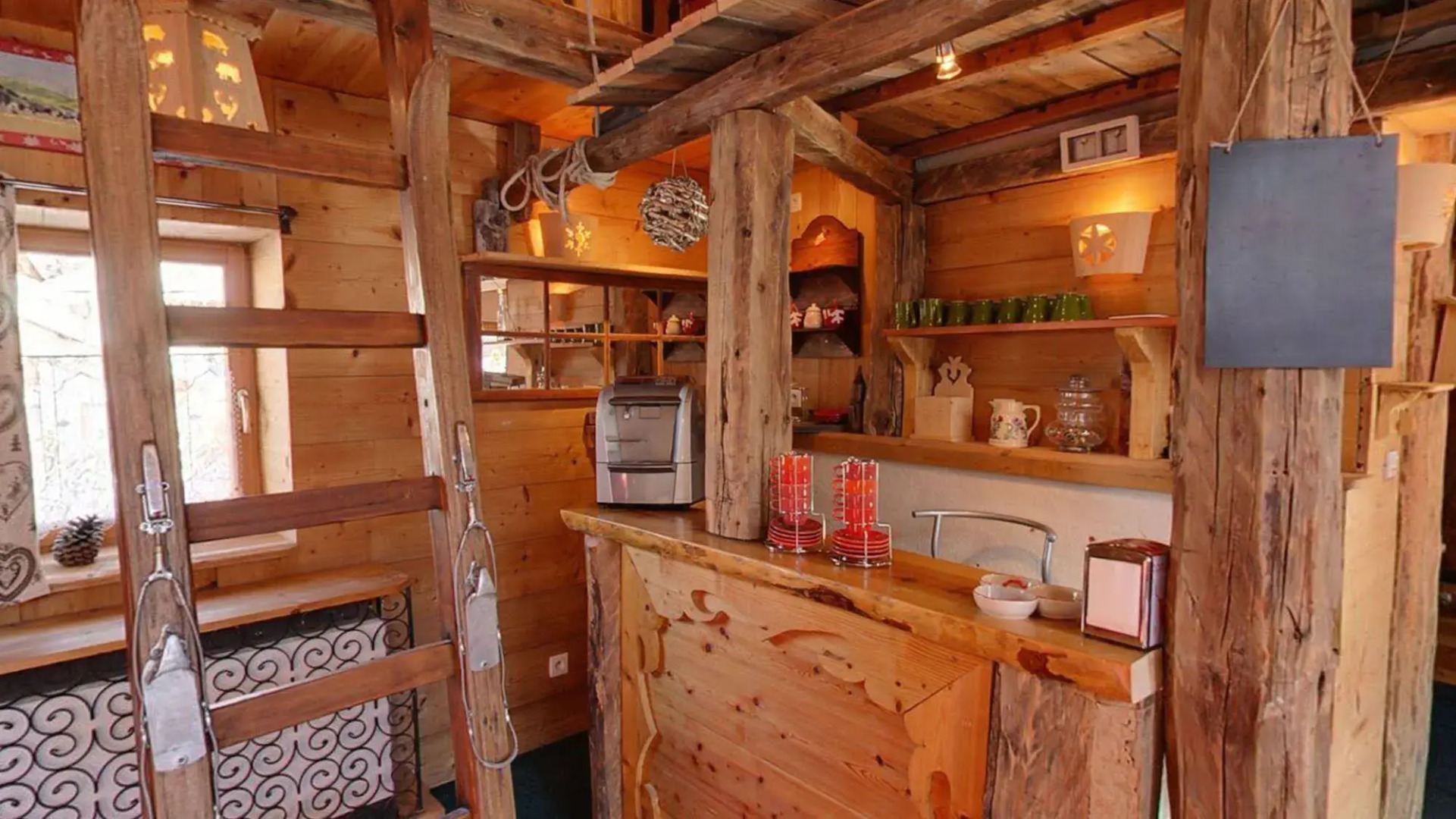 Logis Hôtel et Spa Le Christiania