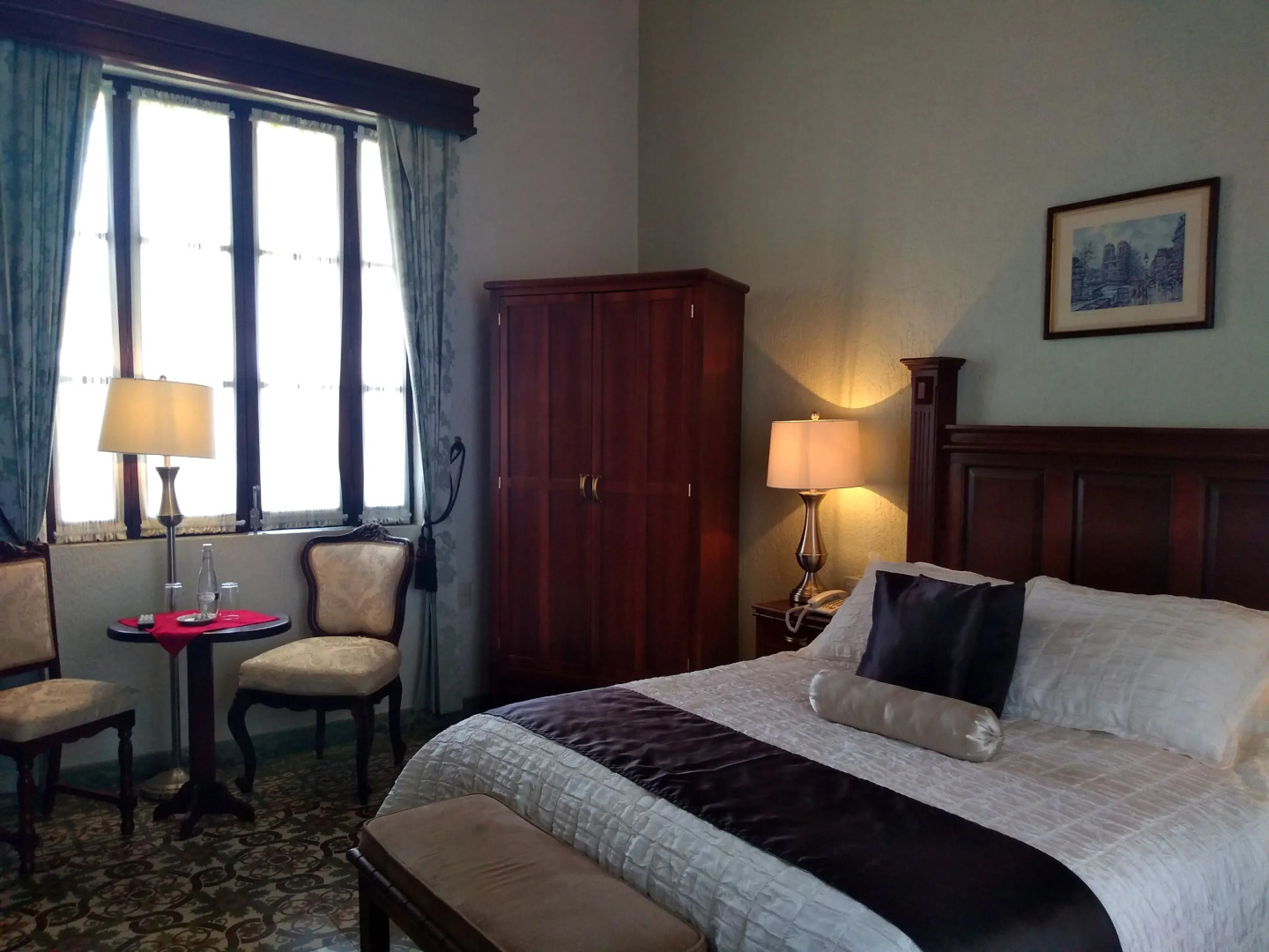 Hotel Boutique La Albertina