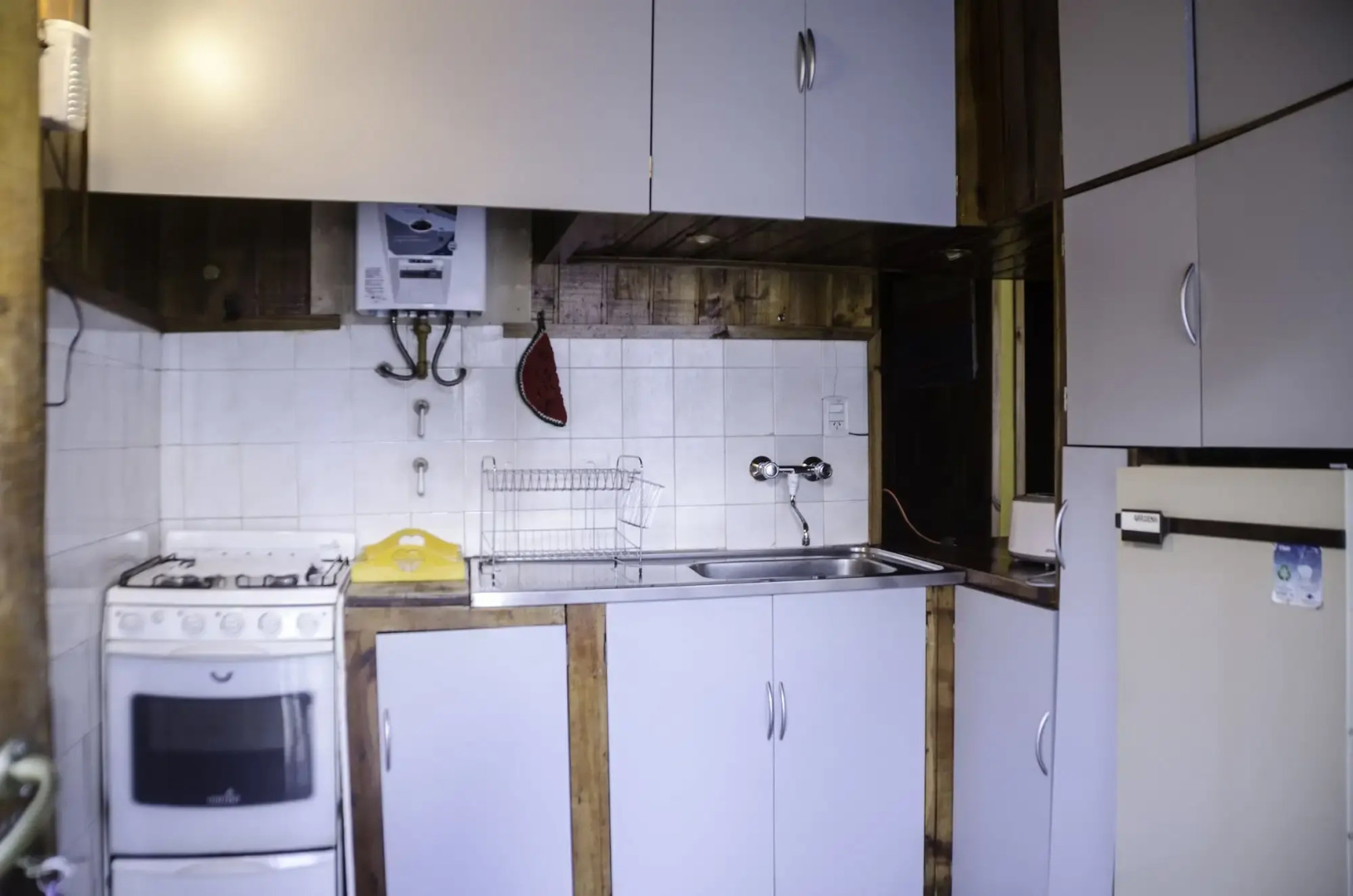 Cabañas Villa Pañil