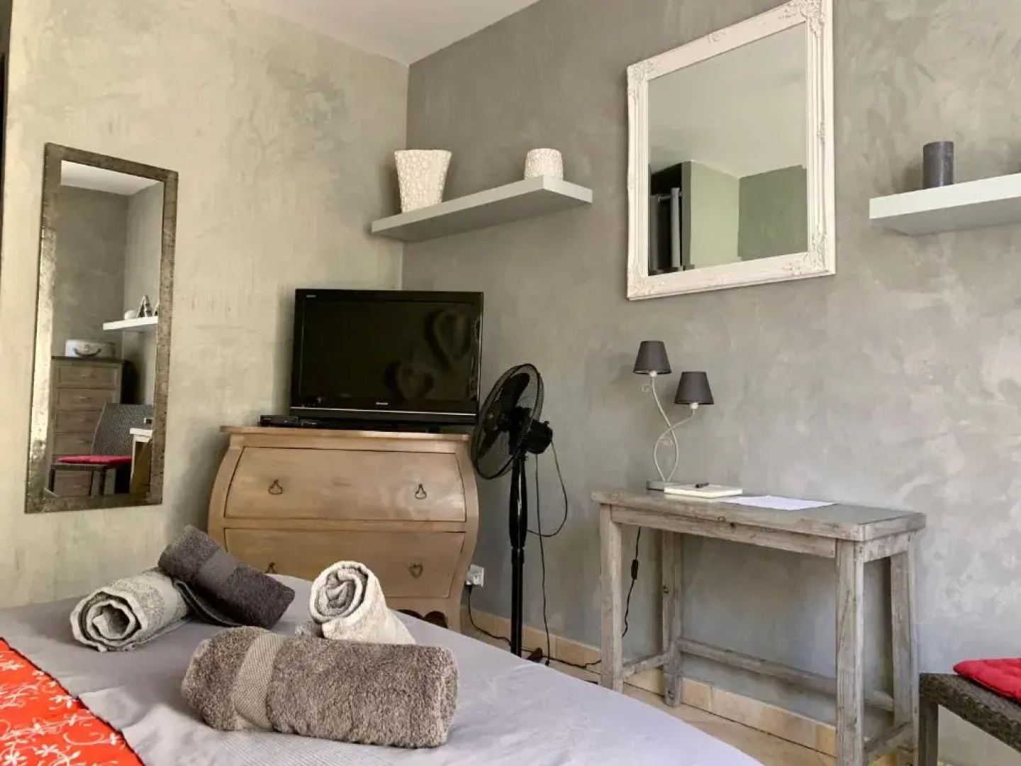 Villa fiora chambre